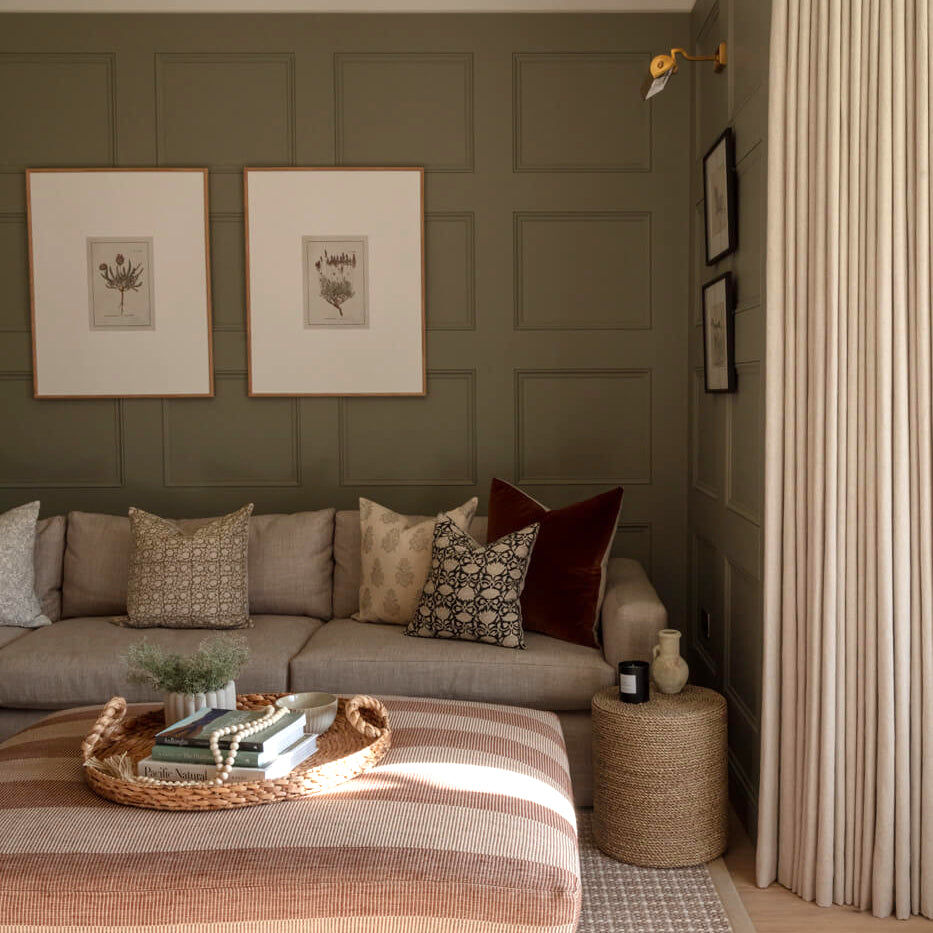 Studio LBI Shop Cushions Willow Cotton studiolbi