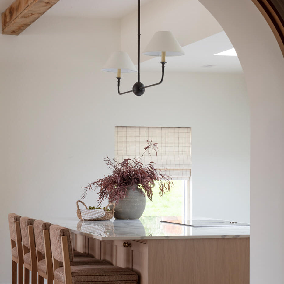 Piaf Large Two Light Linear Pendant, image size:933x933