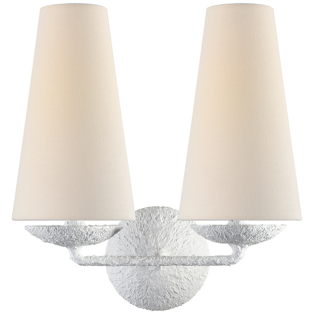 Fontaine Double Sconce