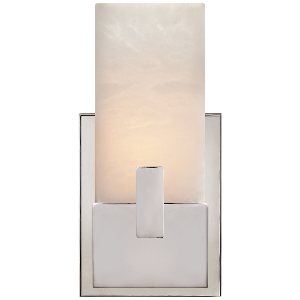 Covet Short Clip Bath Sconce