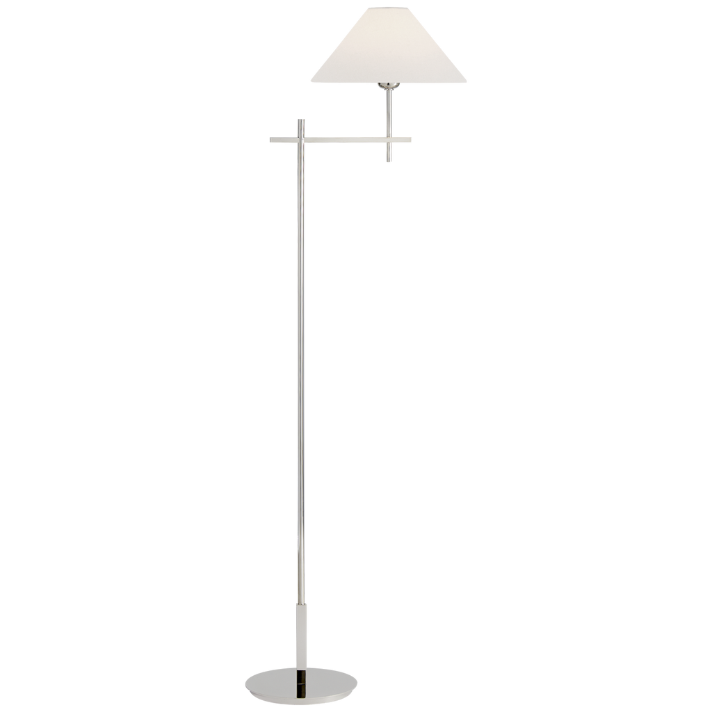 Hackney Bridge Arm Floor Lamp