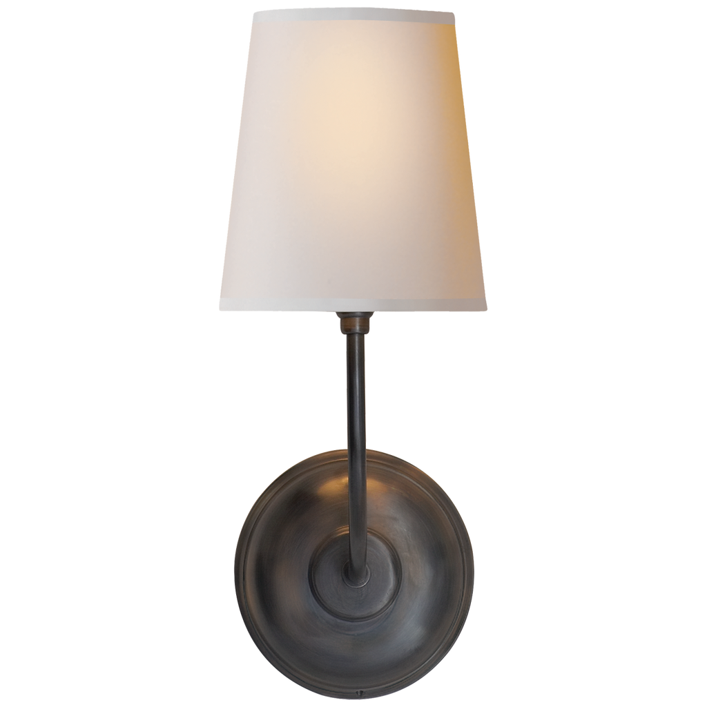Vendome Single Sconce