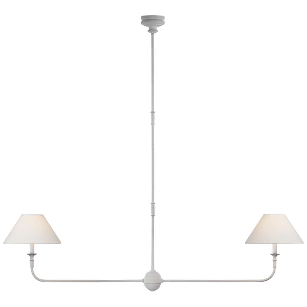 Piaf Large Two Light Linear Pendant