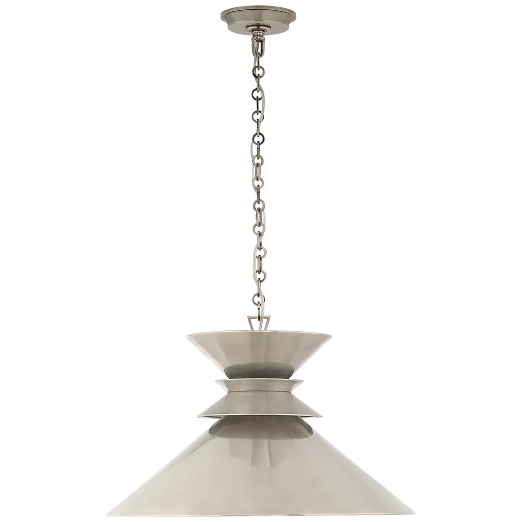 Alborg Large Stacked Pendant