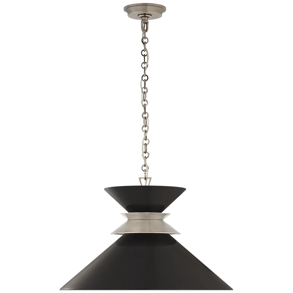 Alborg Large Stacked Pendant