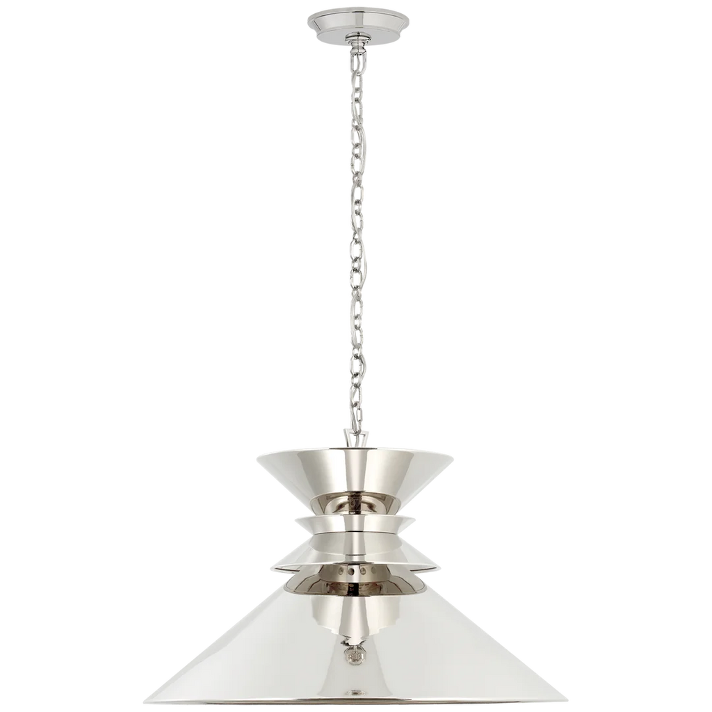 Alborg Large Stacked Pendant