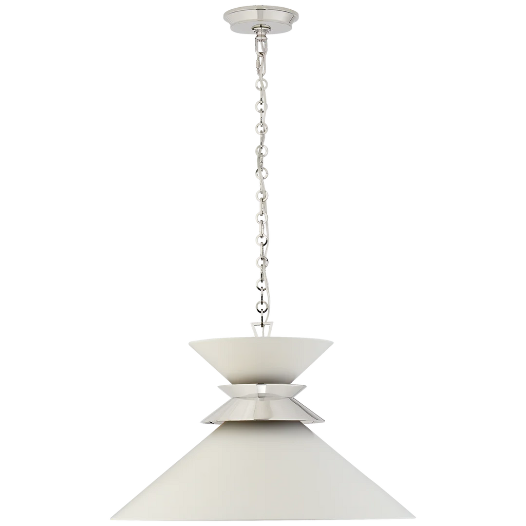 Alborg Large Stacked Pendant